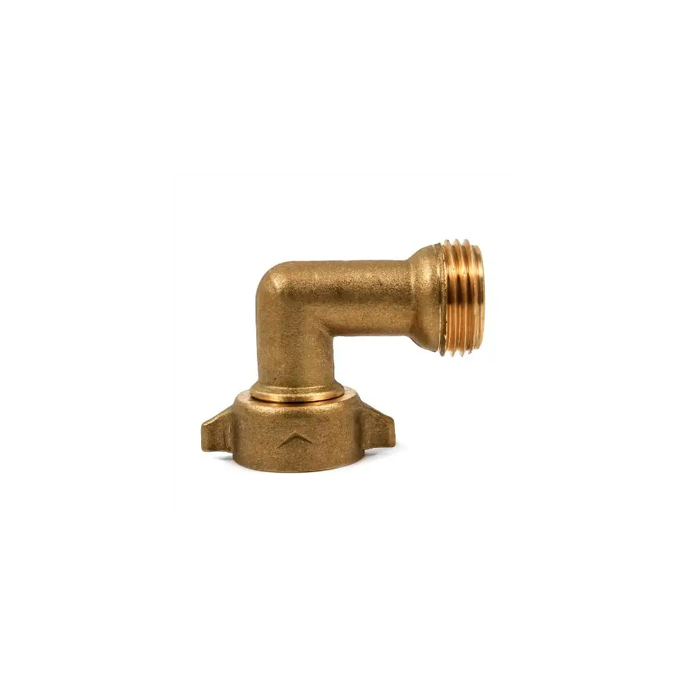 90 Degree Hose Elbow Connector - CAM22502